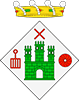 Escudo Sant Viçens de Castellet